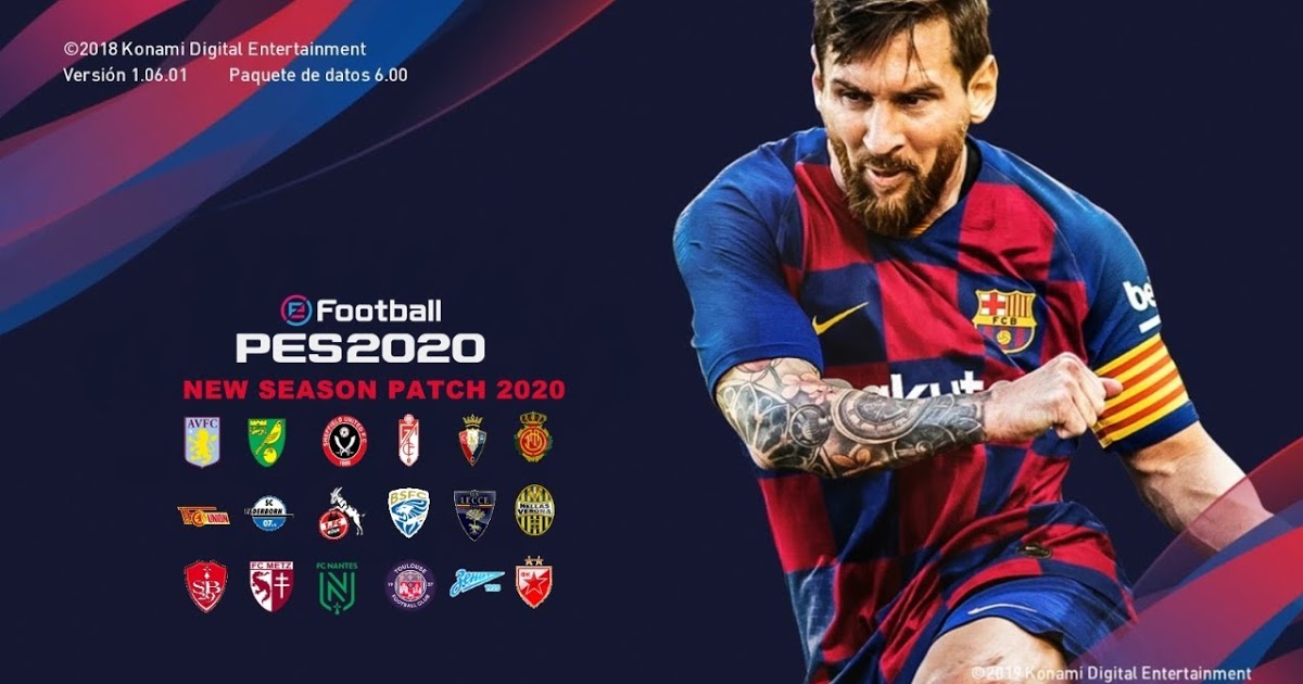 pes 2020 patch for pc download